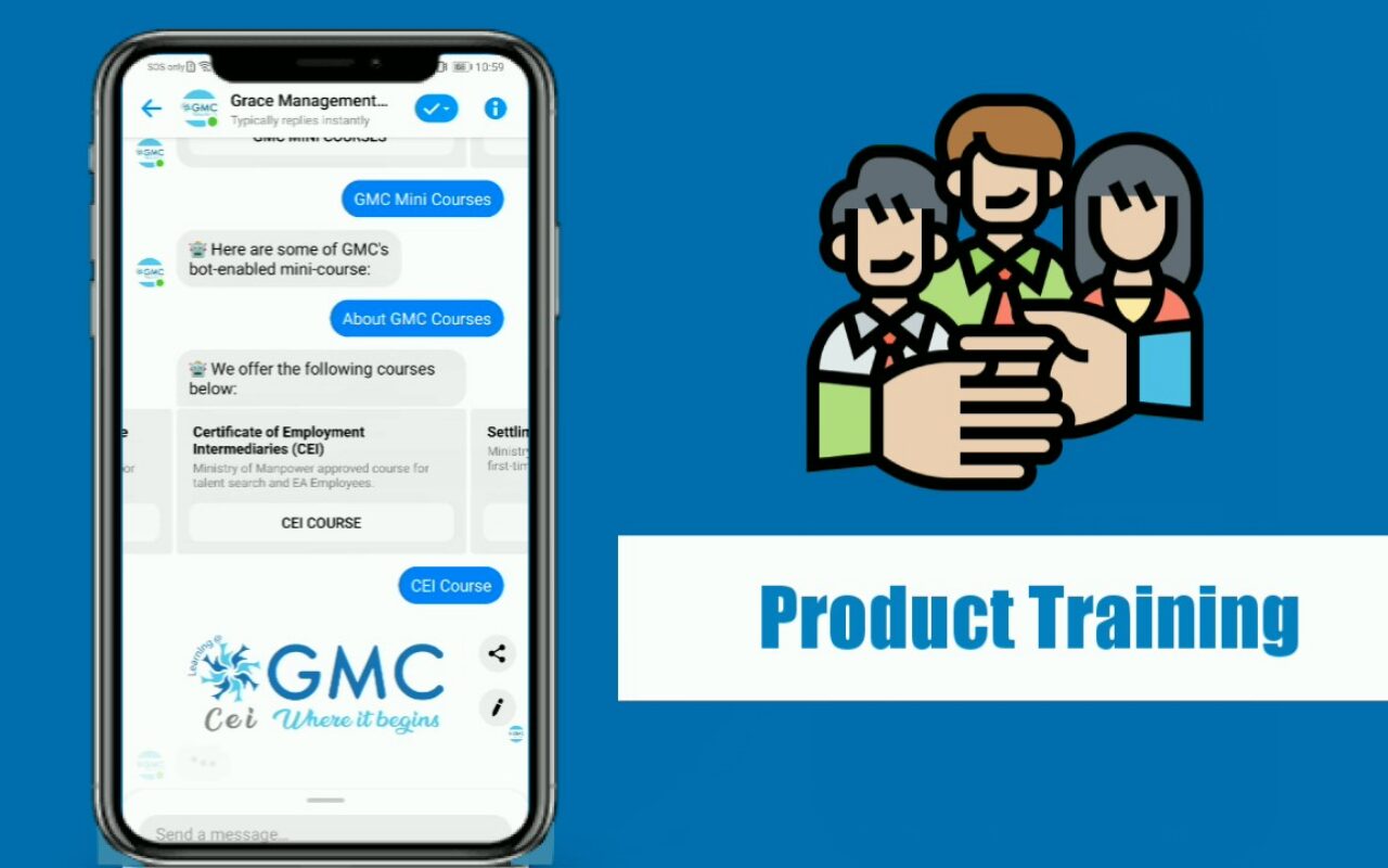 Product Training Micro-learning with GMC ChatToLearn