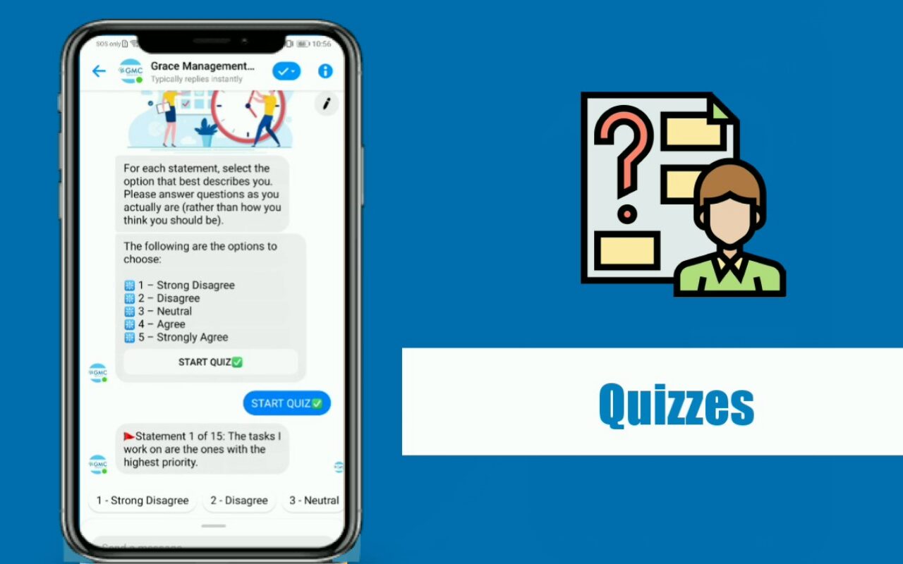 Micro-learning Quizzes with GMC ChatToLearn